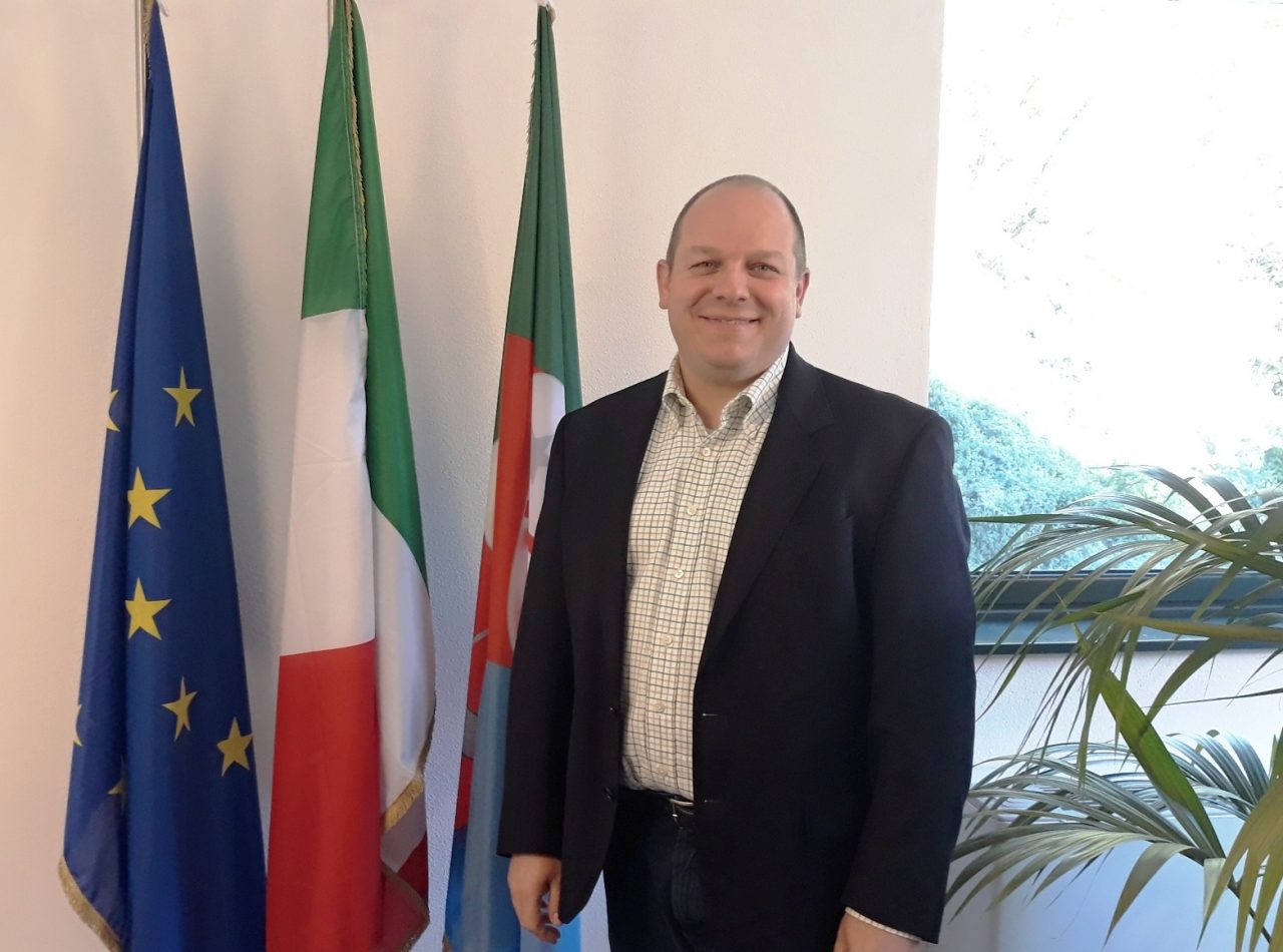 A Tasso primo incontro pubblico per Daniele Nicchia