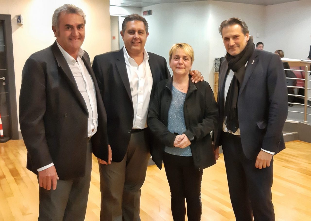 Sviluppo della Val Graveglia, il sostegno di Toti e Mai a Francesca Garibaldi