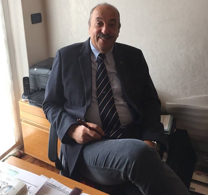 L’a.d. di Marina Chiavari Tabaroni candidato sindaco a Tornolo