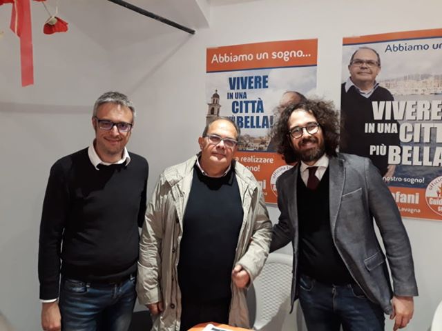 Italia in Comune incontra Officina Lavagnese