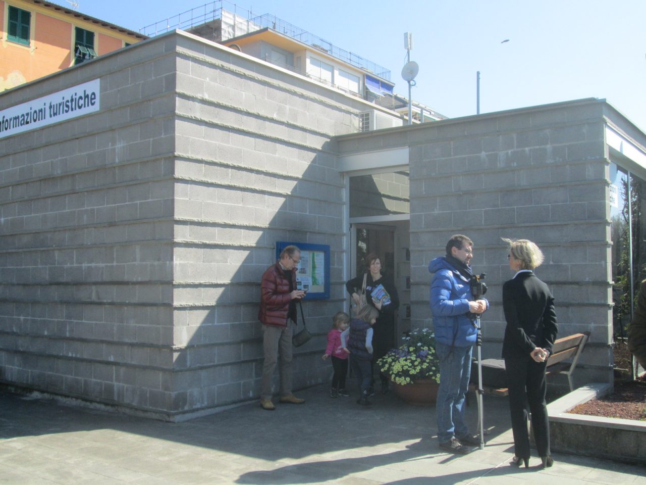 Iat, apertura straordinaria per il Festival della Parola