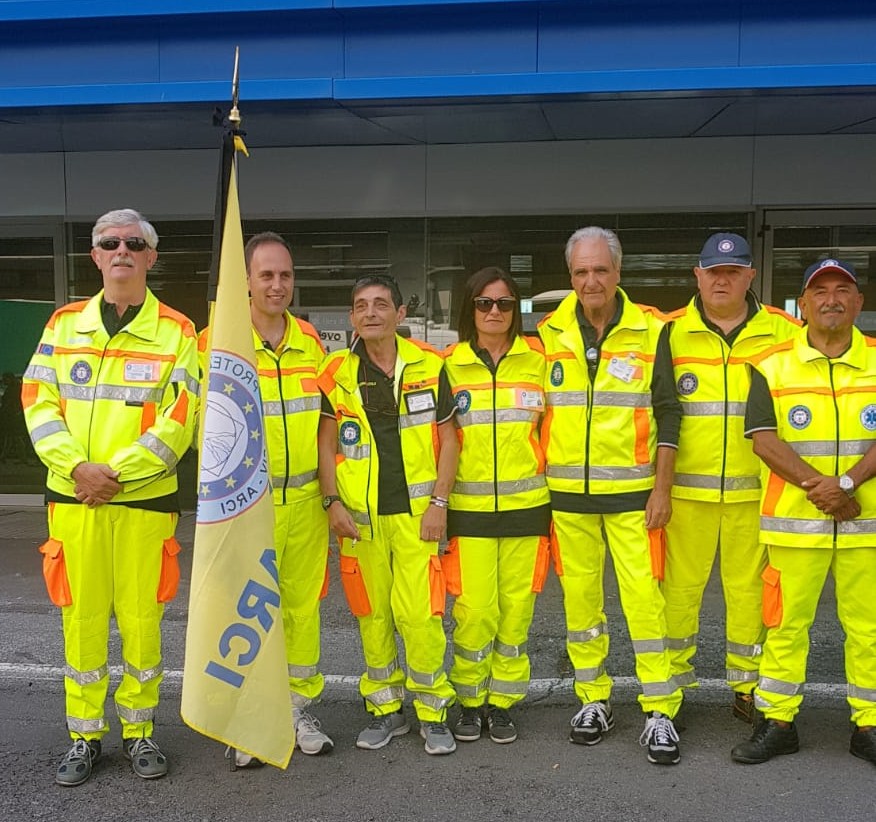 Prociv-Arci Liguria, l’appello per il 5 per mille