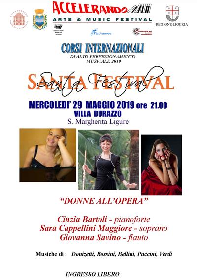 Donne all’Opera