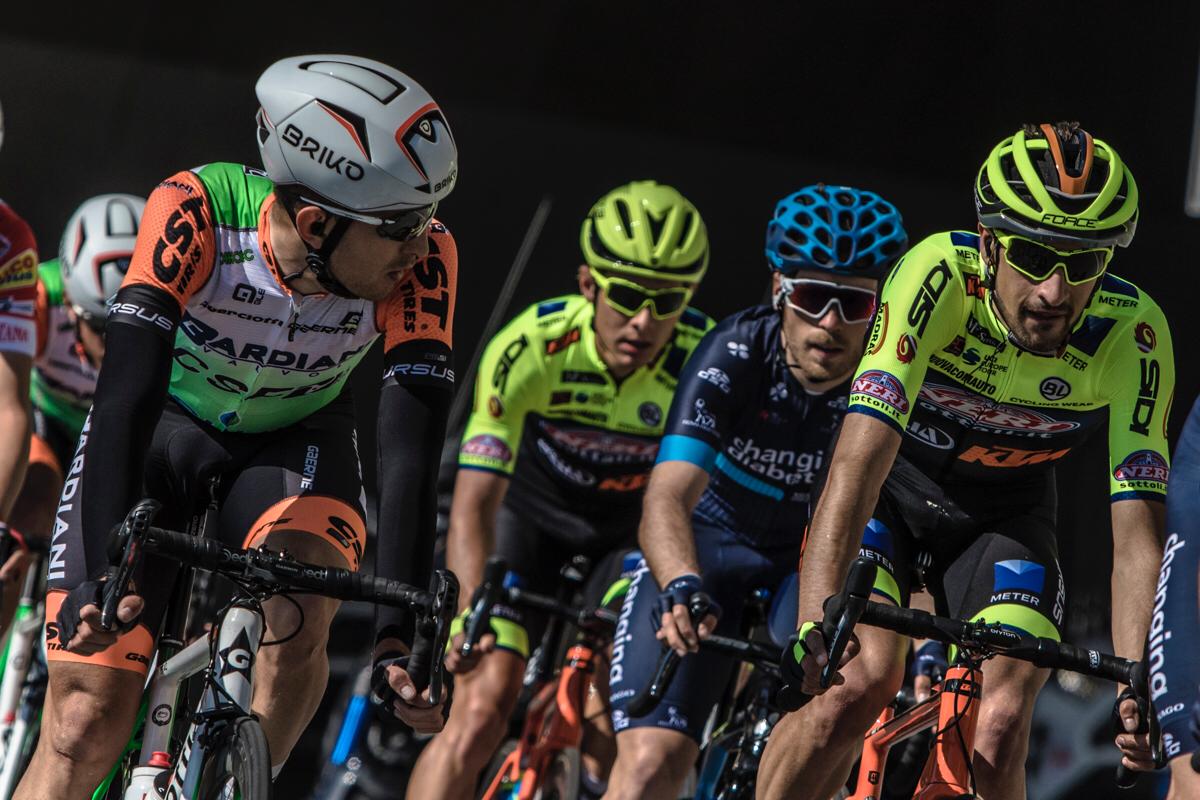 Luca Raggio (Neri Sottoli) al Tour of Taiyuan