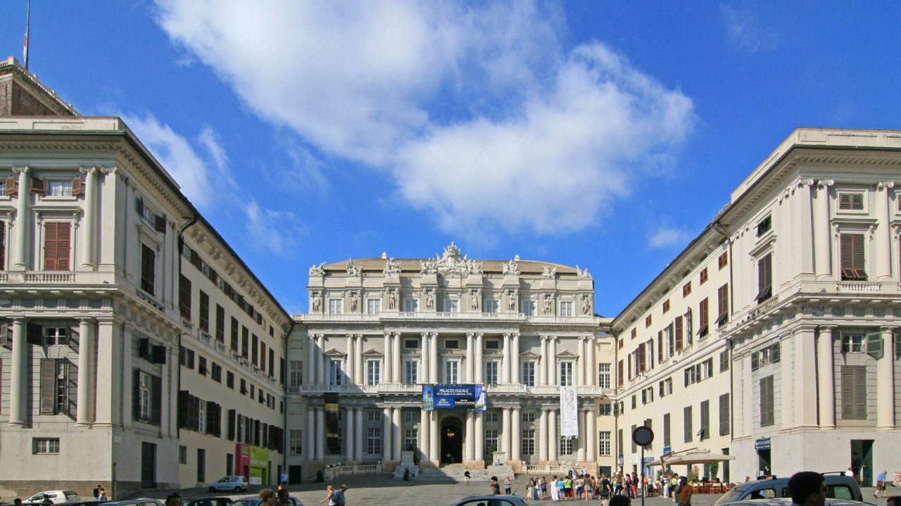 Genova è capitale italiana del libro 2023