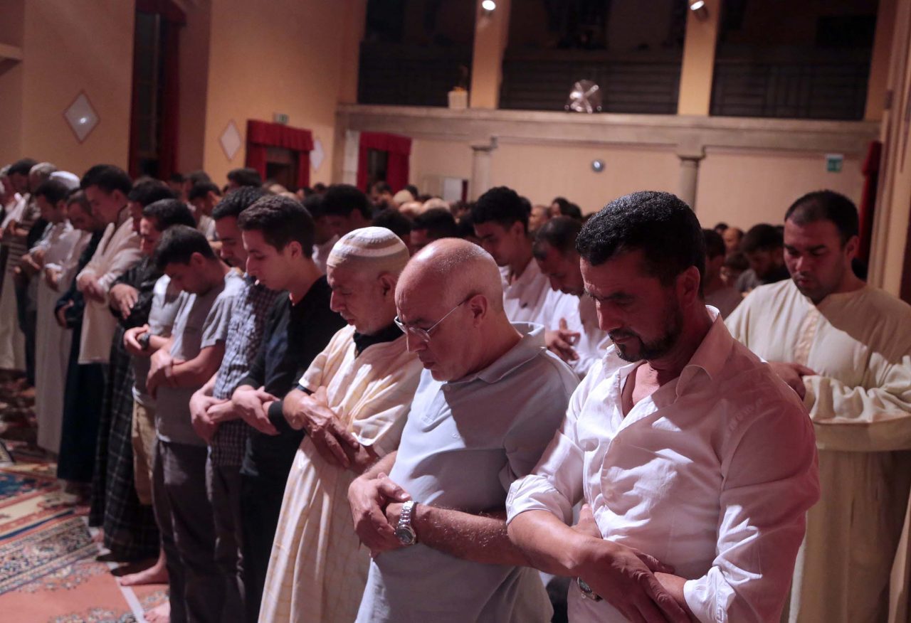 Per i musulmani del territorio è iniziato il Ramadan