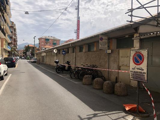 Centro polisportivo di via Gastaldi, partiti i lavori