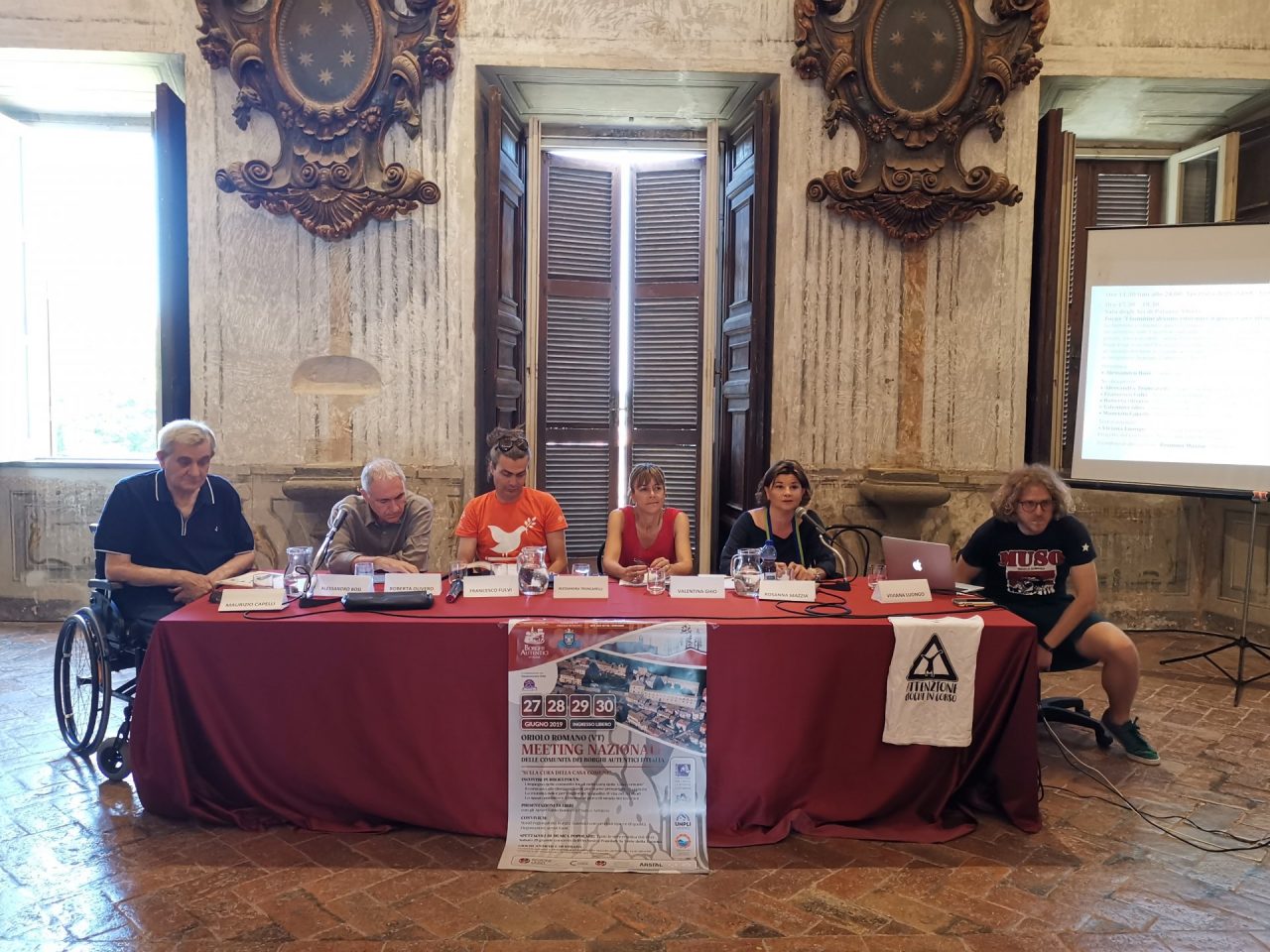 Sestri Levante al meeting dei Borghi Autentici d’Italia