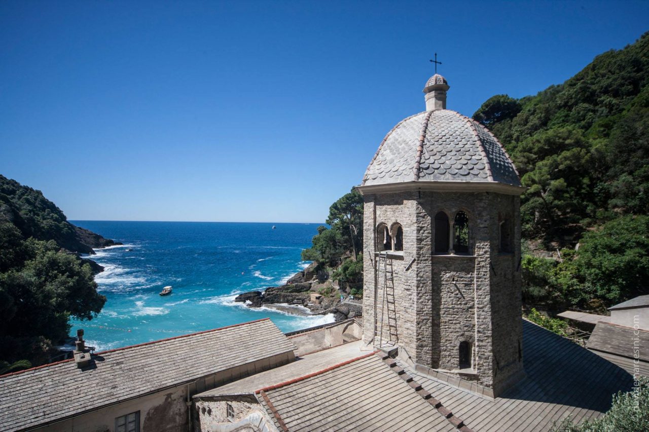 Camogli, ti racconto l’abbazia