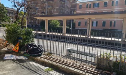 Il Comune di Chiavari acquisisce il binario morto