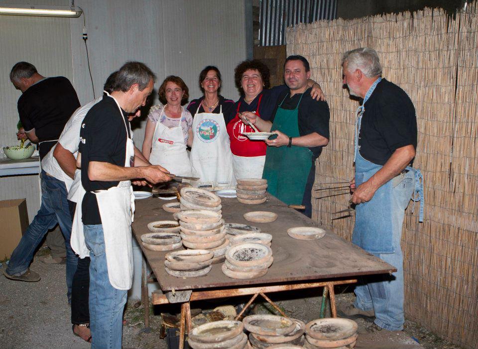Torna la sagra dei Testaieu a Cogorno