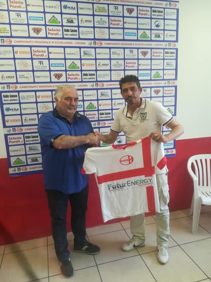 Costanzo Celestini al Verbano, Luca Tabbiani alla Genova Calcio