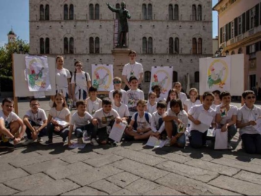 Storytellers al Festival della Parola
