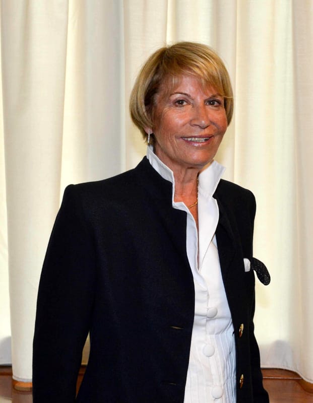 Martedì 25 giugno a San Michele di Pagana i funerali di Carla Gardino, fondatrice della Slam