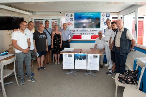 Sestri ospiterà i Campionati italiani di safari foto sub