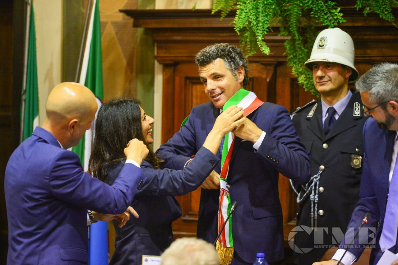 Il Consiglio di Rapallo debutta col caso Zampatti