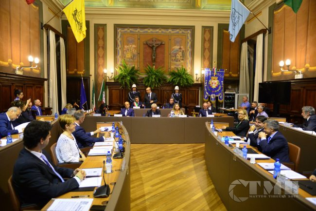 Rapallo, l’opposizione chiede un consiglio comunale straordinario