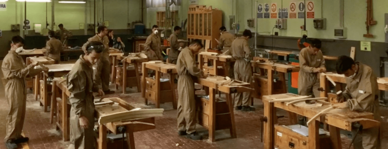 Corso Operatore del Legno, iscrizioni aperte