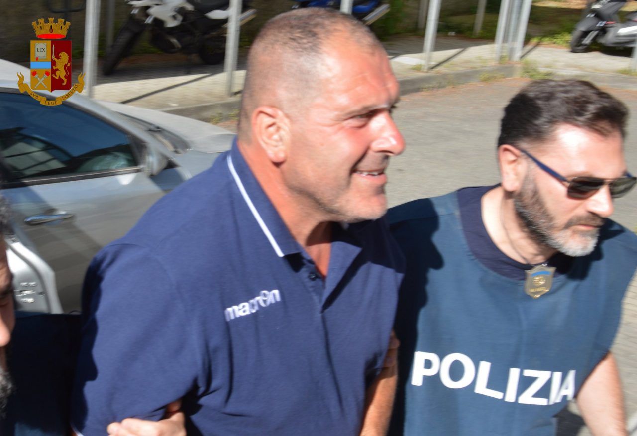Ergastolo per Sergio Tiscornia