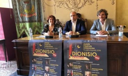 Dionisio Festival, la prima rassegna teatrale made in Chiavari