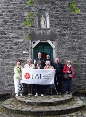 Delegazione Fai Portofino Tigullio a Villa Cella
