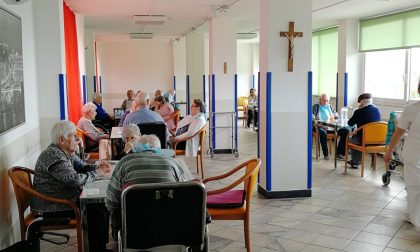 Zoagli, l’open day della ristrutturata "Residenza Protetta Conte Canevaro"