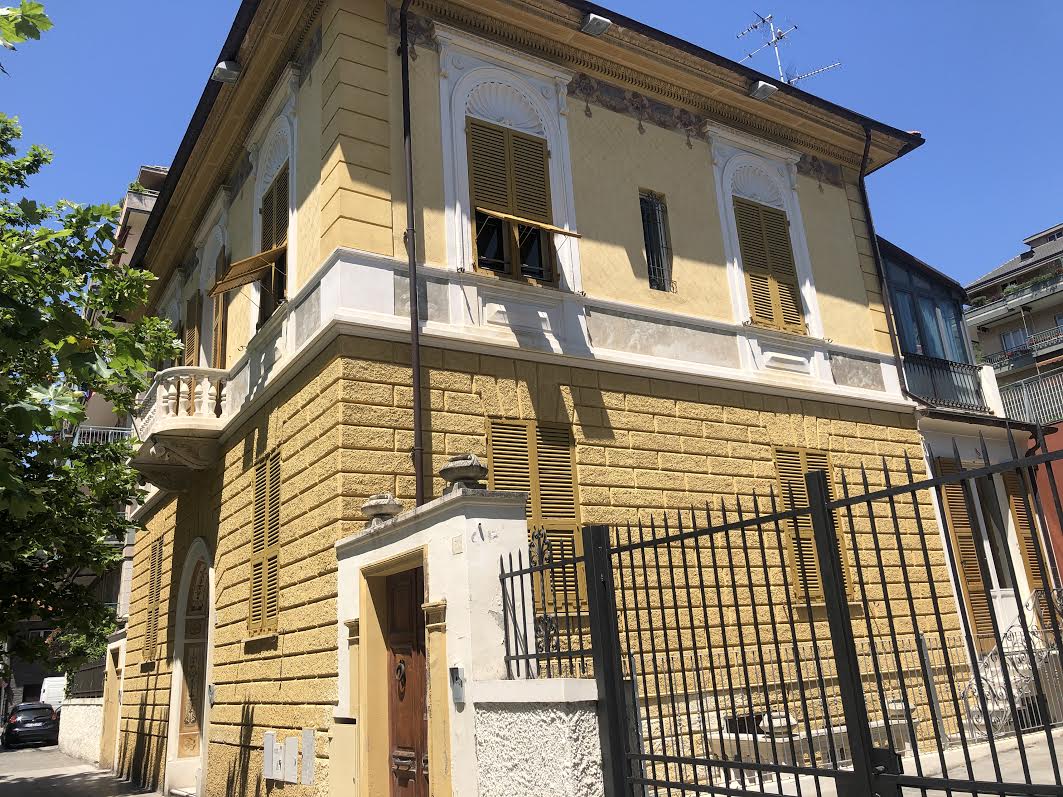 Nuovo impianto di condizionamento per la scuola materna lascito Repetti di Corso Buenos Aires