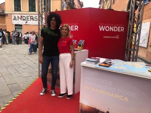 La Danimarca applaude il Festival Andersen