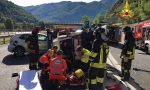 A12, traffico torna regolare dopo il grave incidente di stamani