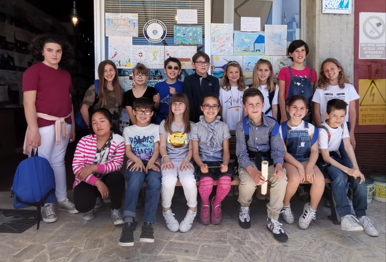 Gente di Mare, ecco i piccoli vincitori
