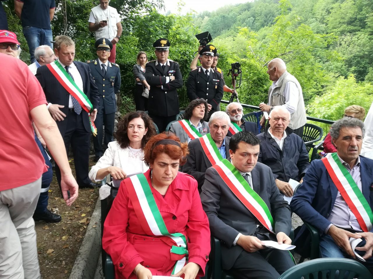 Stamani la cerimonia commemorativa in onore del partigiano “Bisagno”