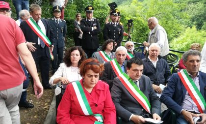 Stamani la cerimonia commemorativa in onore del partigiano "Bisagno"