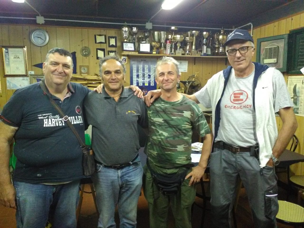 Trofeo FIMA Muggini all’Inglese, dominio assoluto di Costantino e Padovani