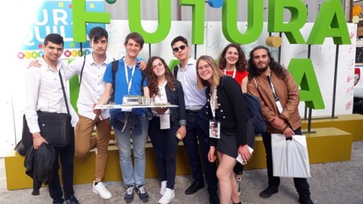 Rapallo, gli studenti del Liceti protagonisti del progetto Futura