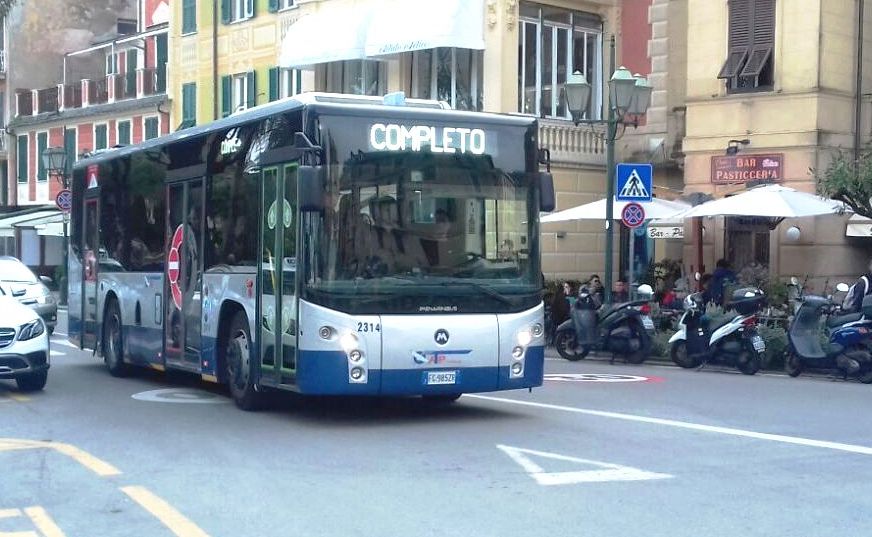 Atp, 30 nuove corse fra Santa Margherita e Portofino