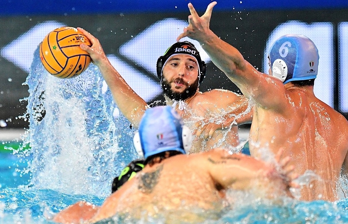 Pro Recco: ecco Luongo, il re del gol sul trono dei campioni d’Italia