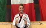 Taekwondo, trionfa all'Austria Open di Vienna la chiavarese Magdalena Greco