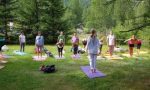 Naturyoga al Rifugio Casermette del Penna di Santo Stefano