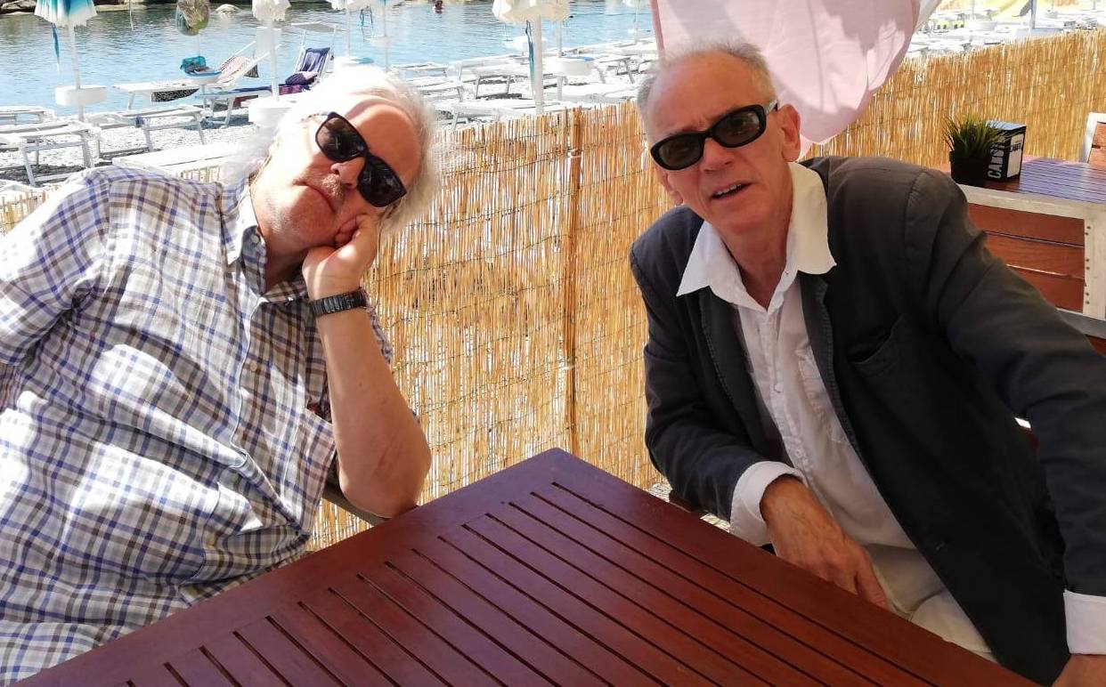 Chiavari diventa un set cinematografico