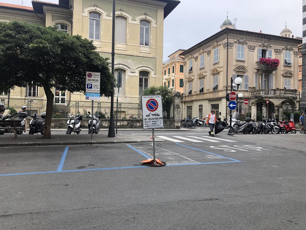 Lettera aperta di una mamma al sindaco di Chiavari sull’asilo Della Torre