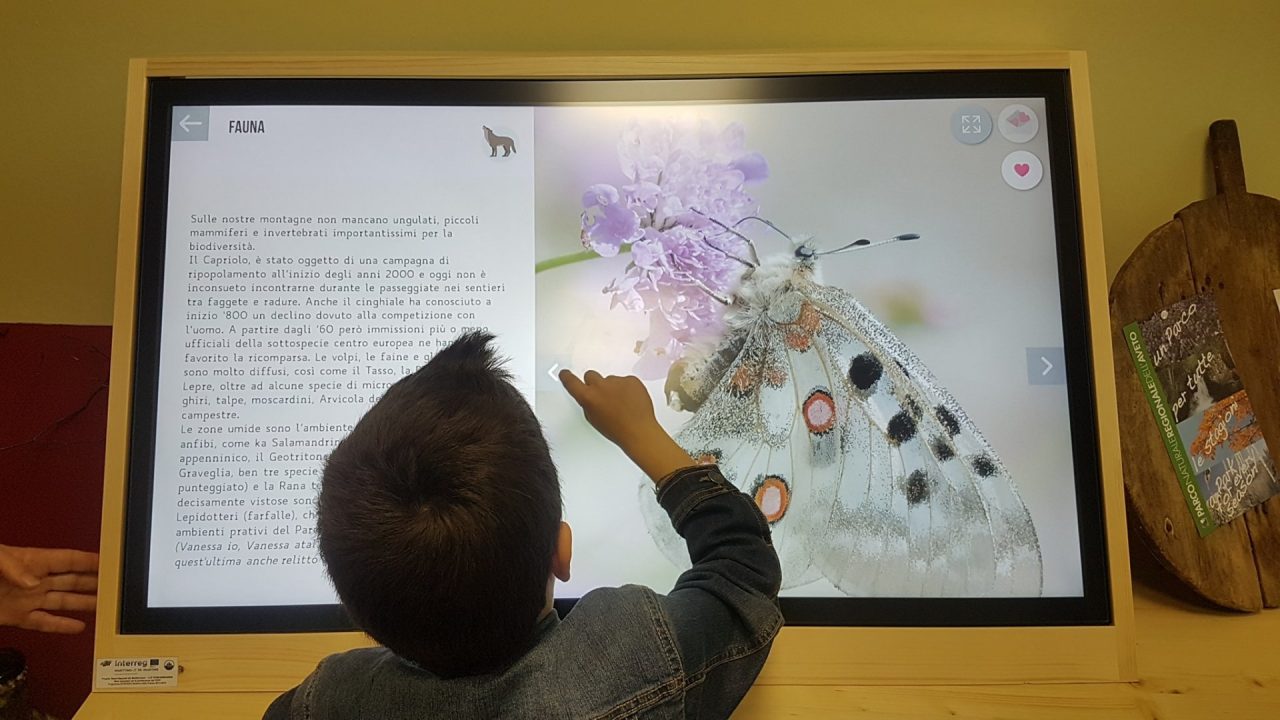 Inaugurato a Borzonasca il nuovo IAT