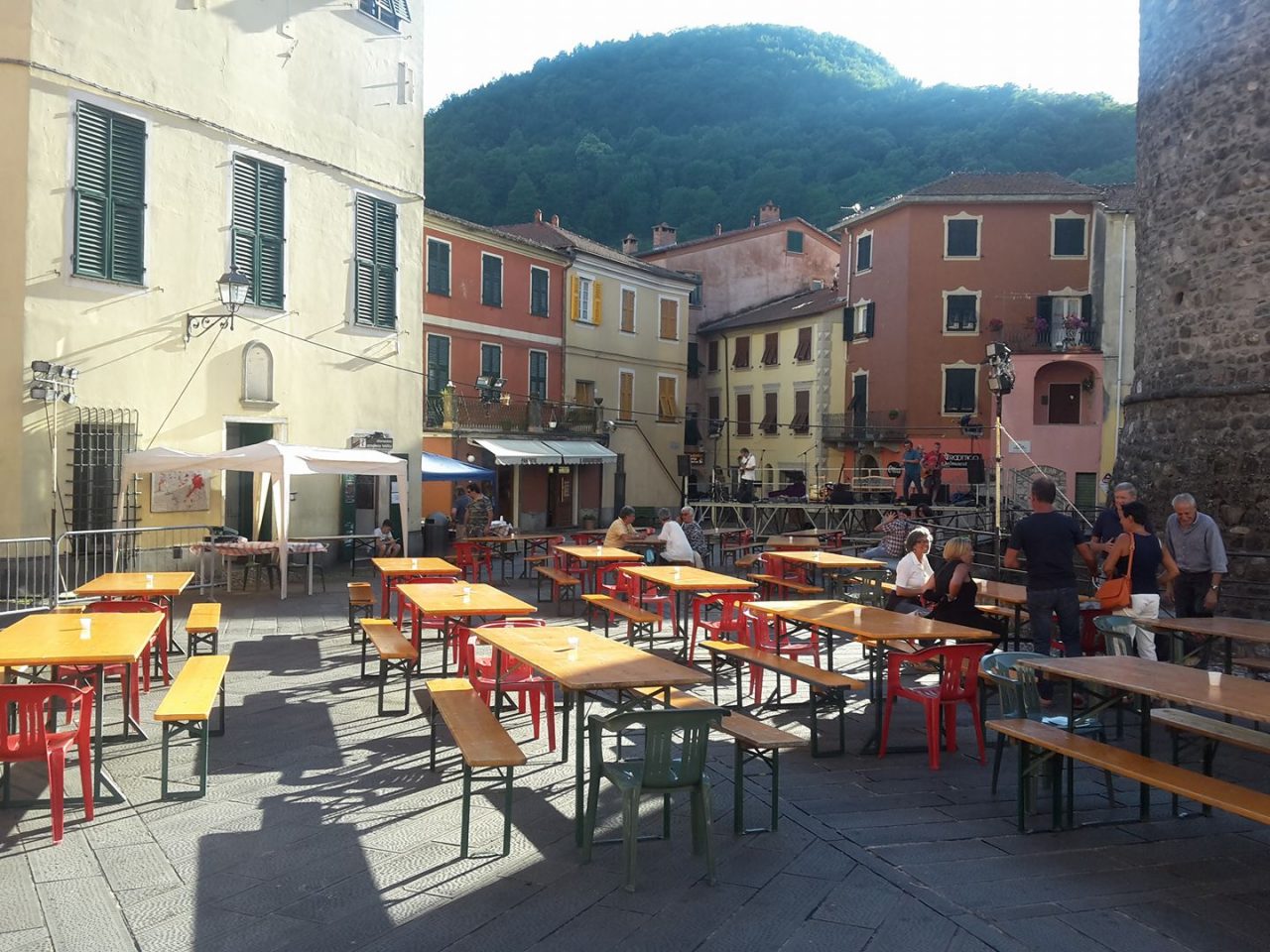 Ritorna “Varese Ligure al Sapore di Mare”