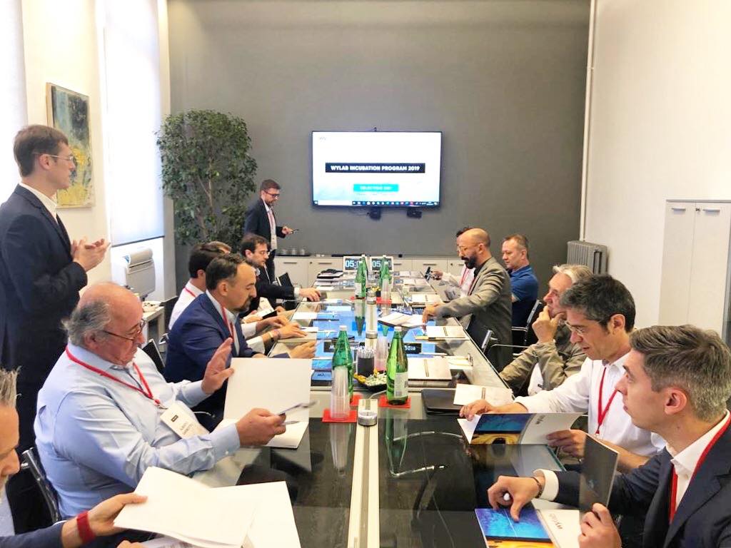 Wylab, continua il programma di incubazione