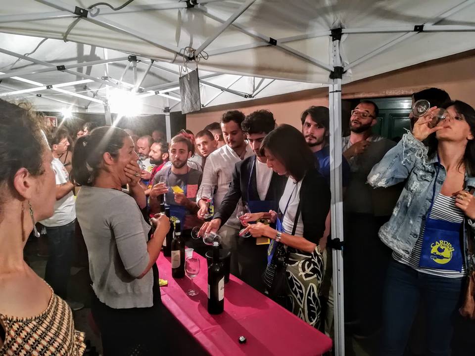 Musica e divertimento con Cardini Critical Wine