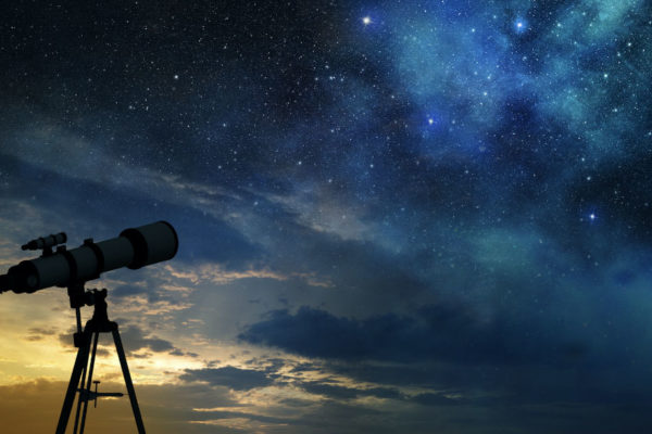 È tempo di stelle cadenti: l’iniziativa al Parco Mandela di Sestri