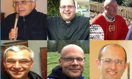 Valzer di sacerdoti in diocesi: ecco cosa cambia