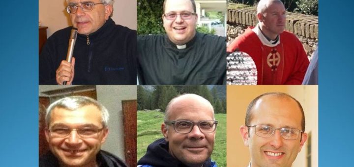 Valzer di sacerdoti in diocesi: ecco cosa cambia