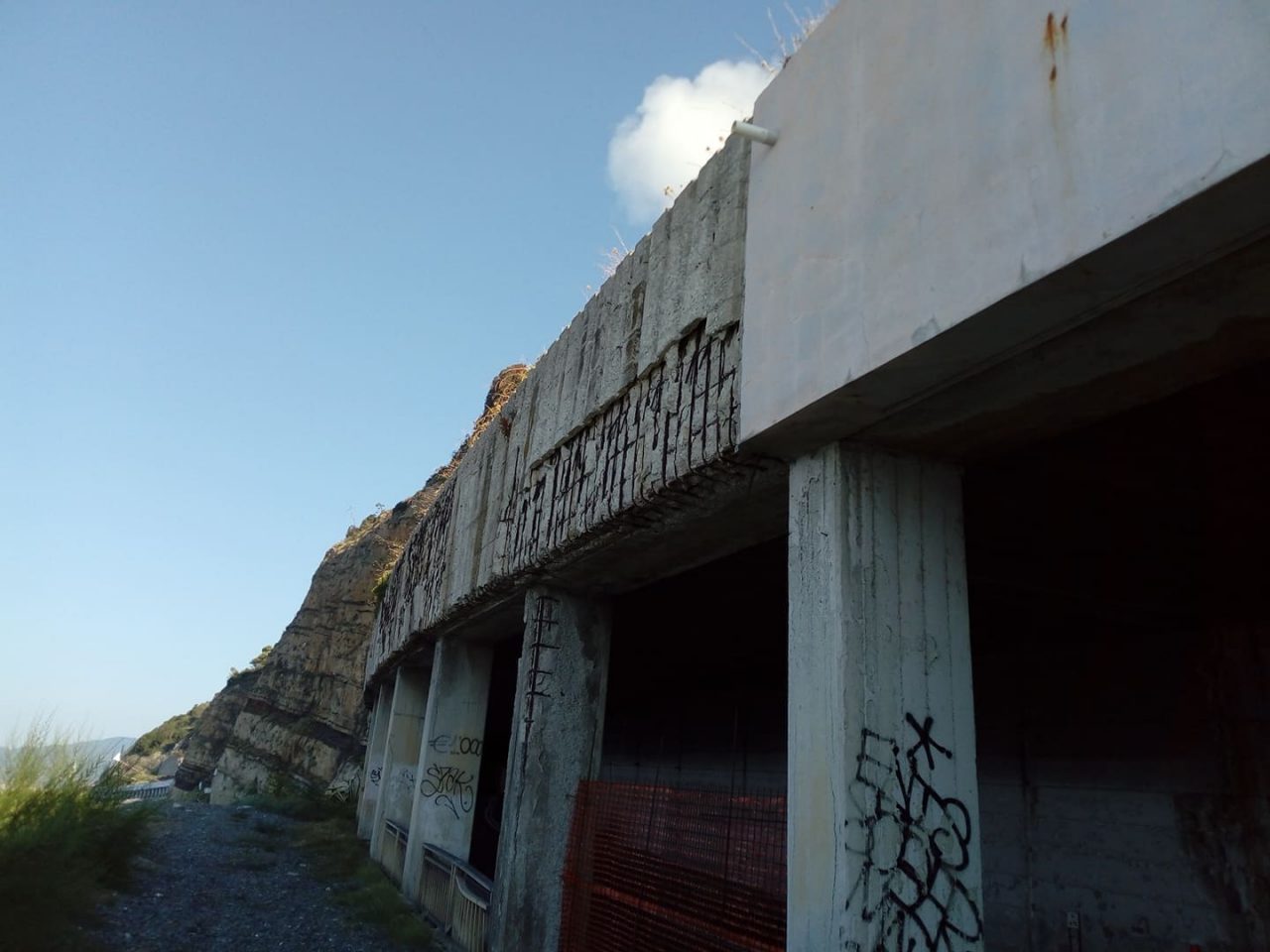 Gallerie di Sant’Anna, entro pochi mesi i lavori di manutenzione