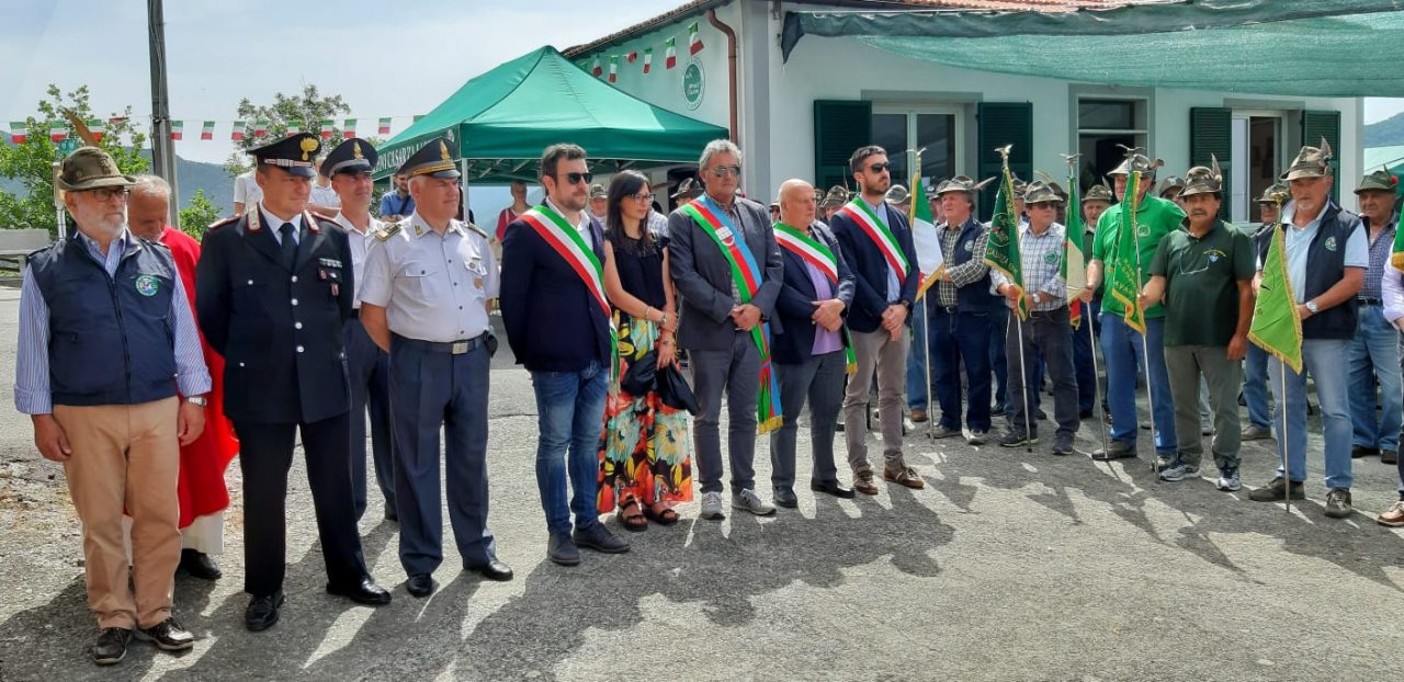 Muzio: “Le Associazioni Alpini hanno un ruolo strategico di volontariato”