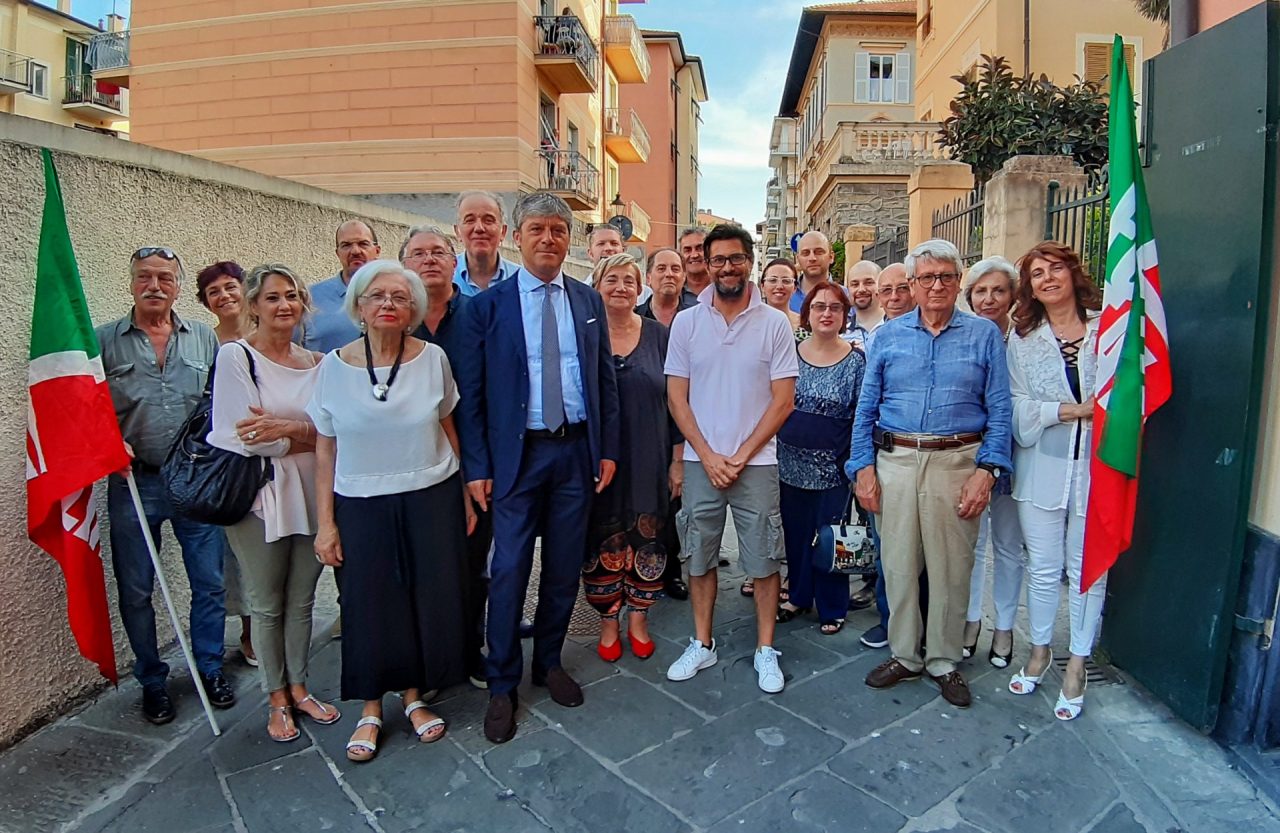 Nuovi eletti nei Comuni e rilancio del partito, l’impegno di Forza Italia nel Tigullio